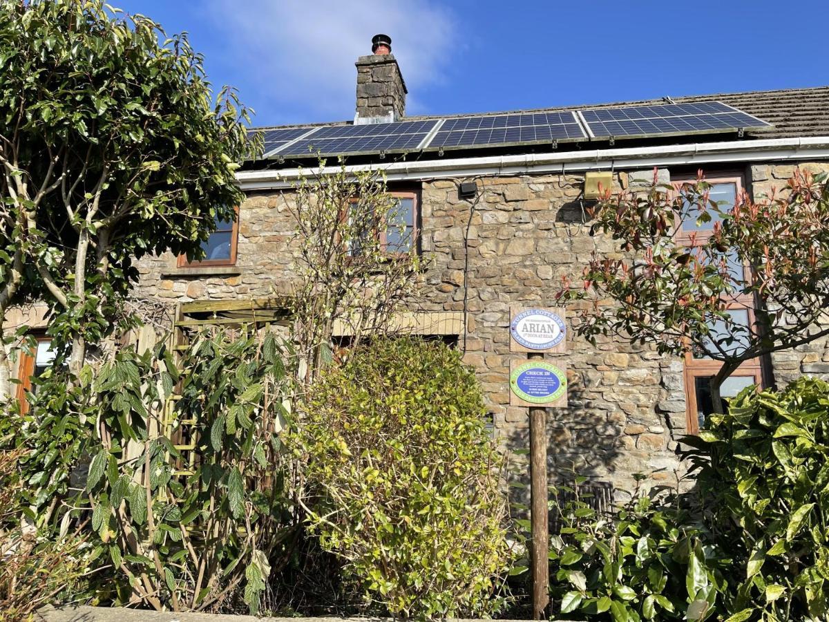 Tunnel Cottages At Blaen-Nant-Y-Groes Farm Aberdare Ruang foto