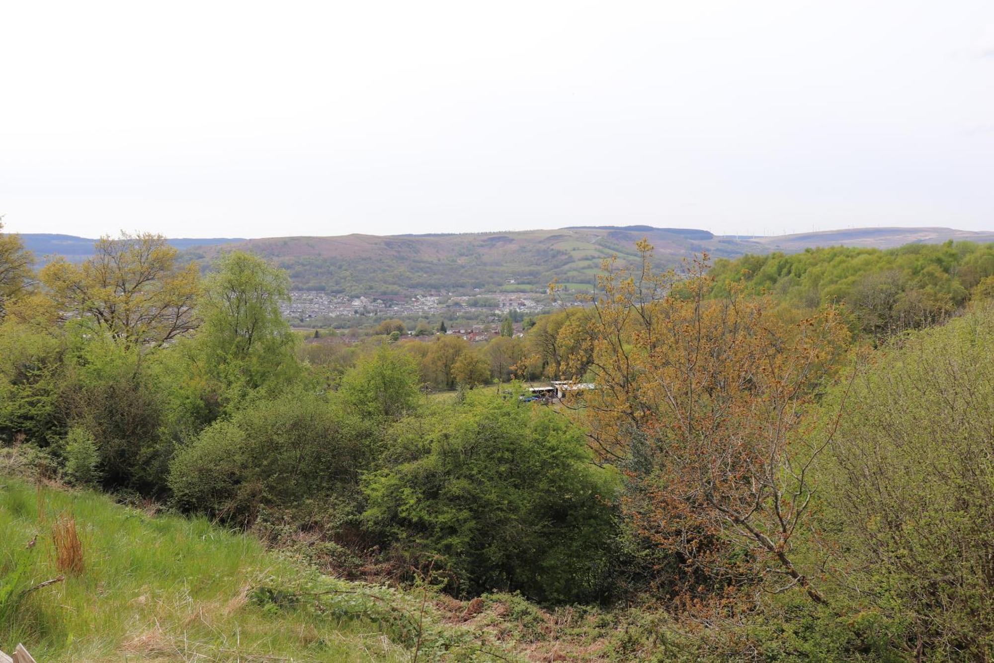Tunnel Cottages At Blaen-Nant-Y-Groes Farm Aberdare Bagian luar foto
