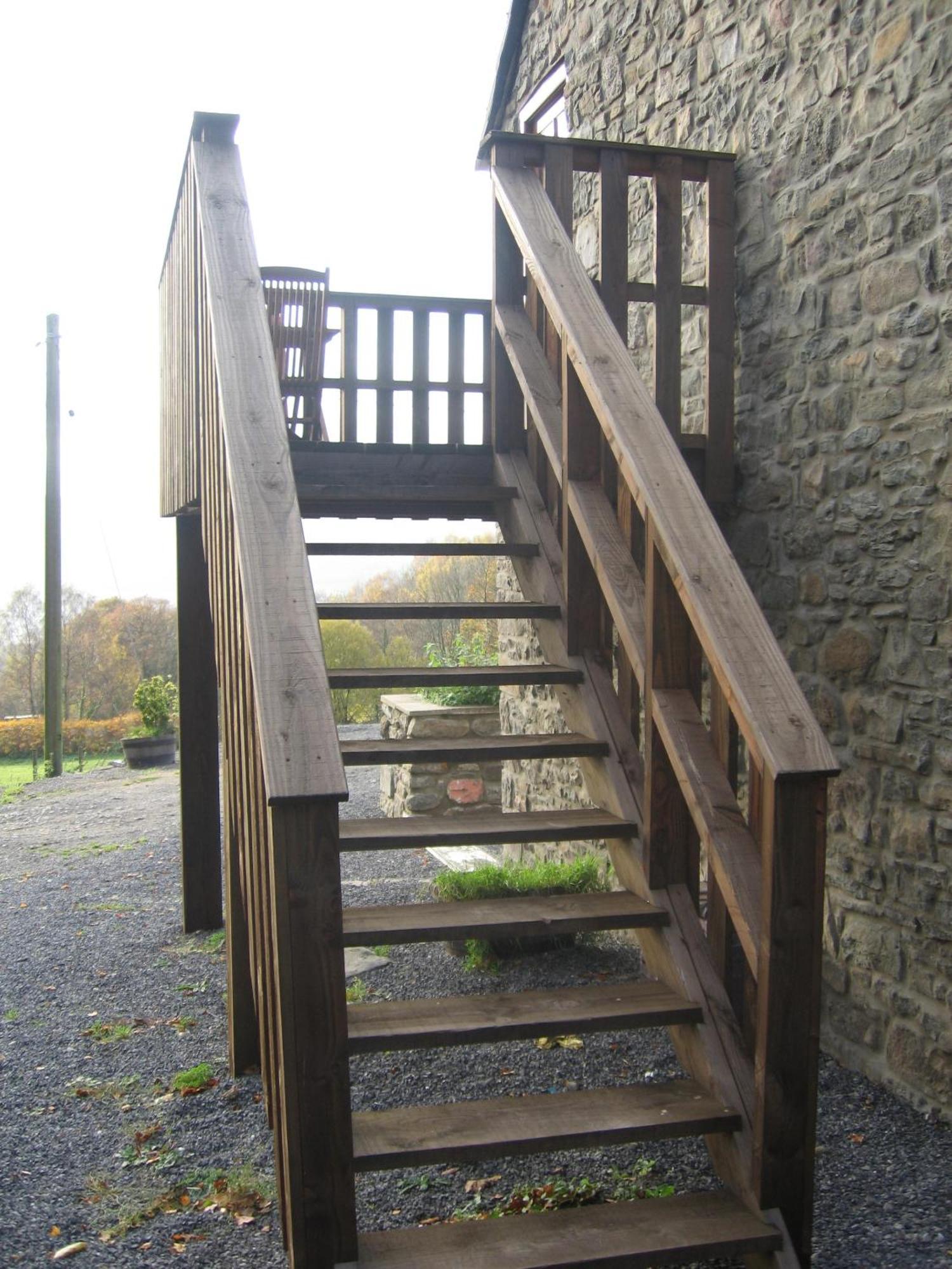 Tunnel Cottages At Blaen-Nant-Y-Groes Farm Aberdare Ruang foto