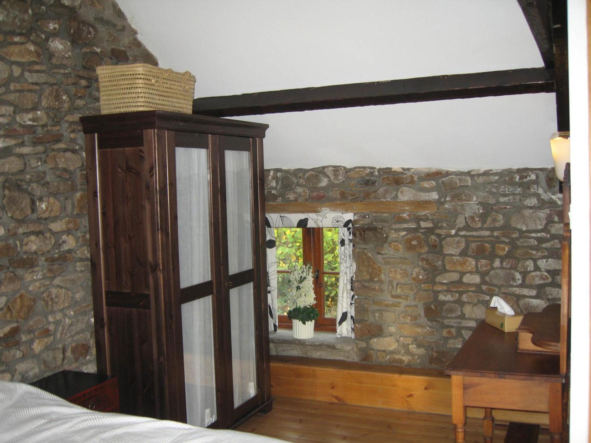 Tunnel Cottages At Blaen-Nant-Y-Groes Farm Aberdare Ruang foto