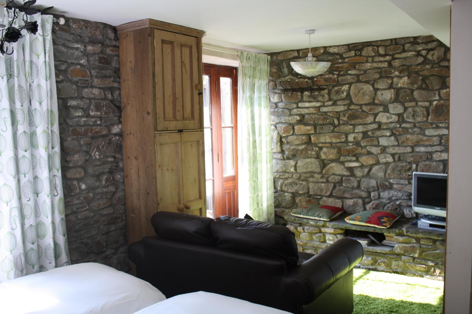 Tunnel Cottages At Blaen-Nant-Y-Groes Farm Aberdare Ruang foto