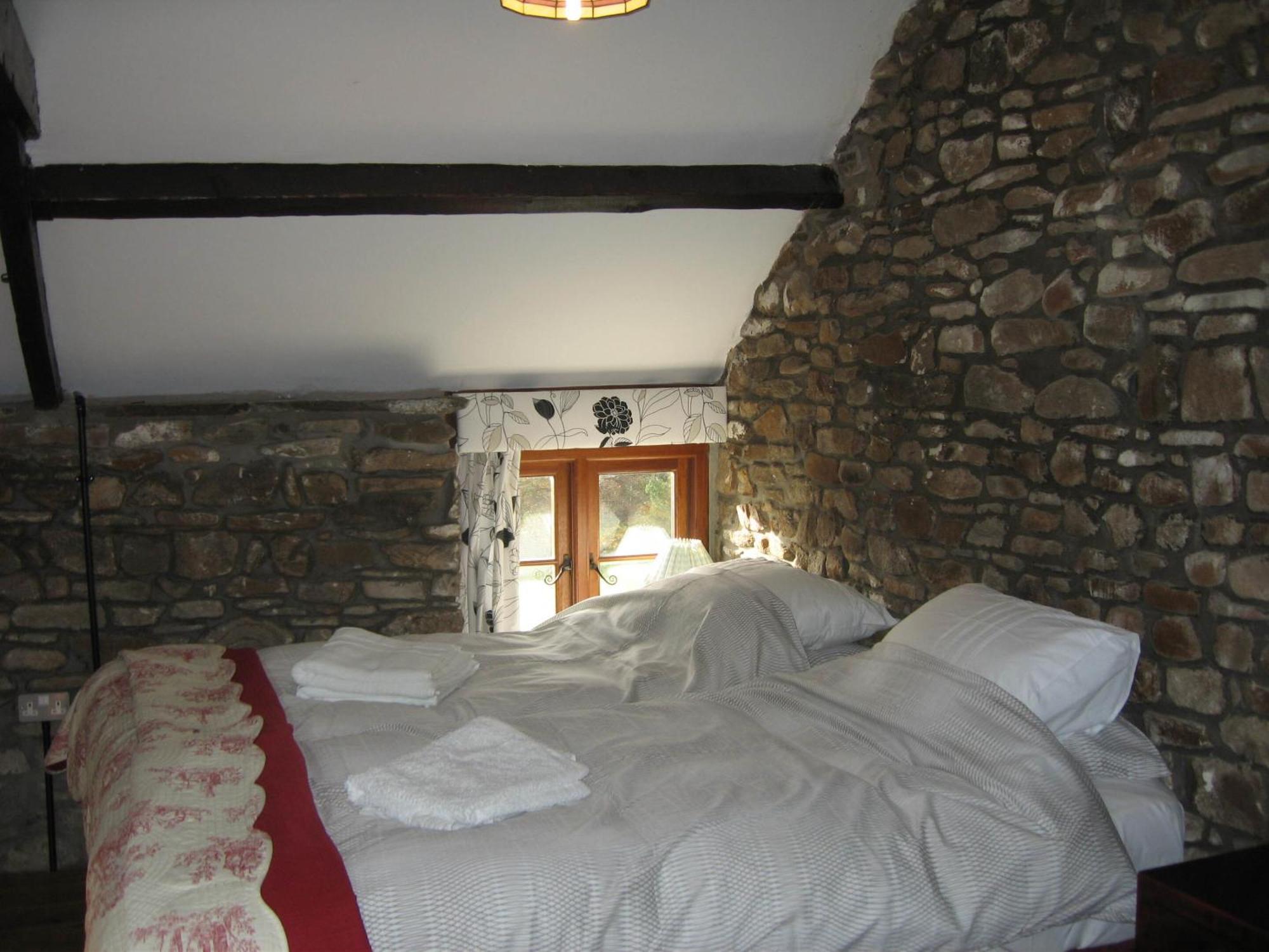 Tunnel Cottages At Blaen-Nant-Y-Groes Farm Aberdare Ruang foto
