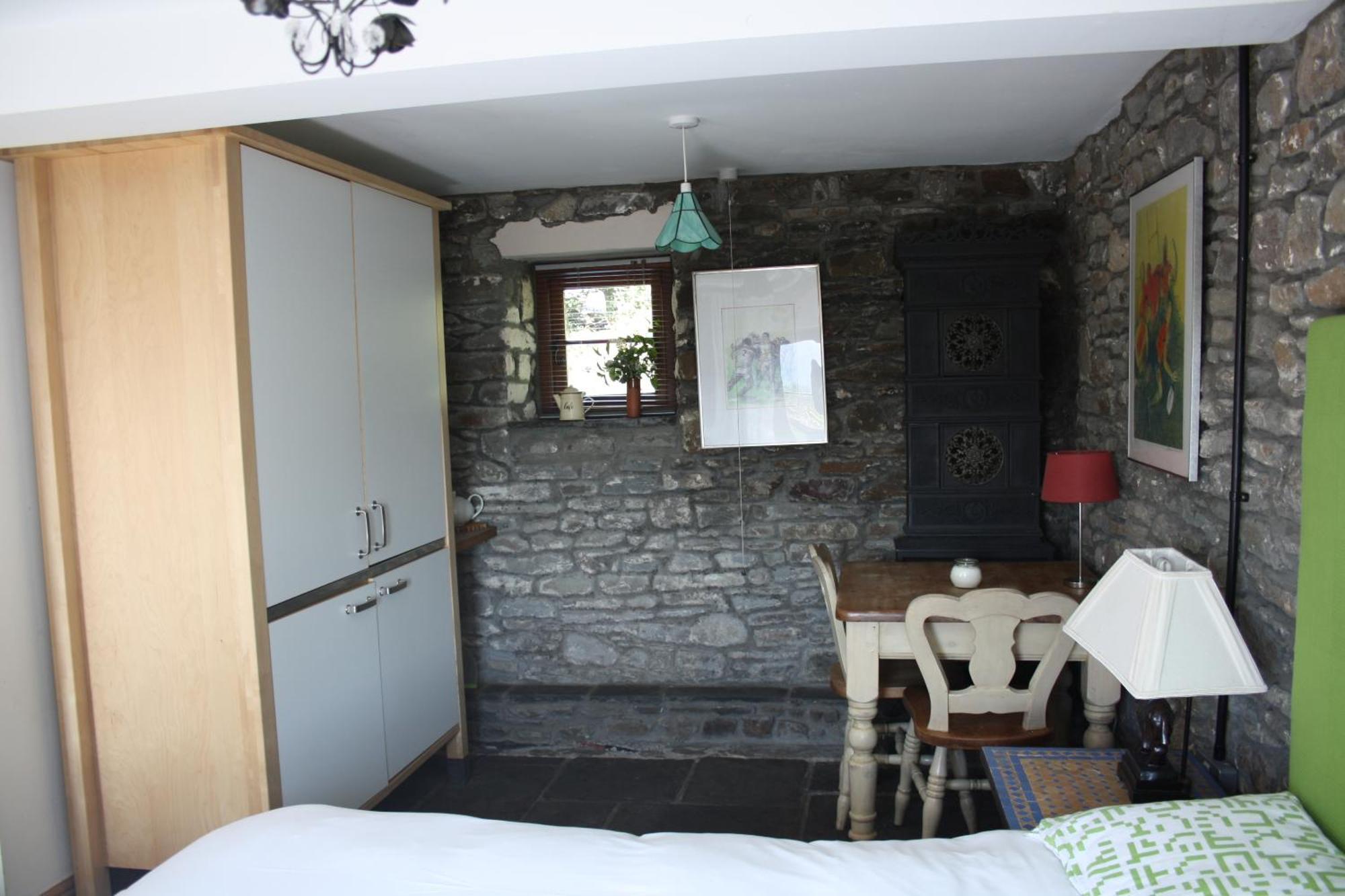 Tunnel Cottages At Blaen-Nant-Y-Groes Farm Aberdare Ruang foto