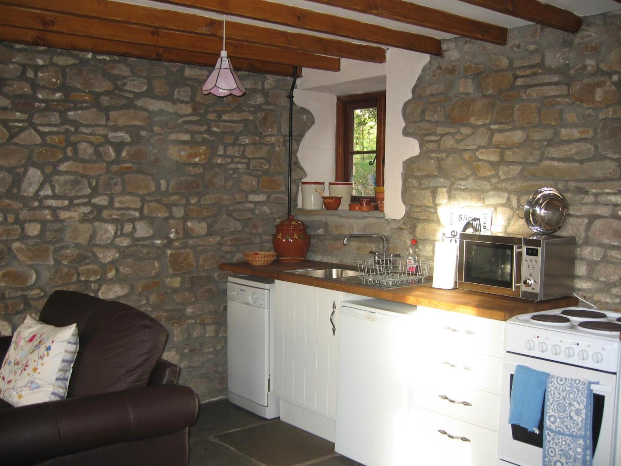 Tunnel Cottages At Blaen-Nant-Y-Groes Farm Aberdare Ruang foto